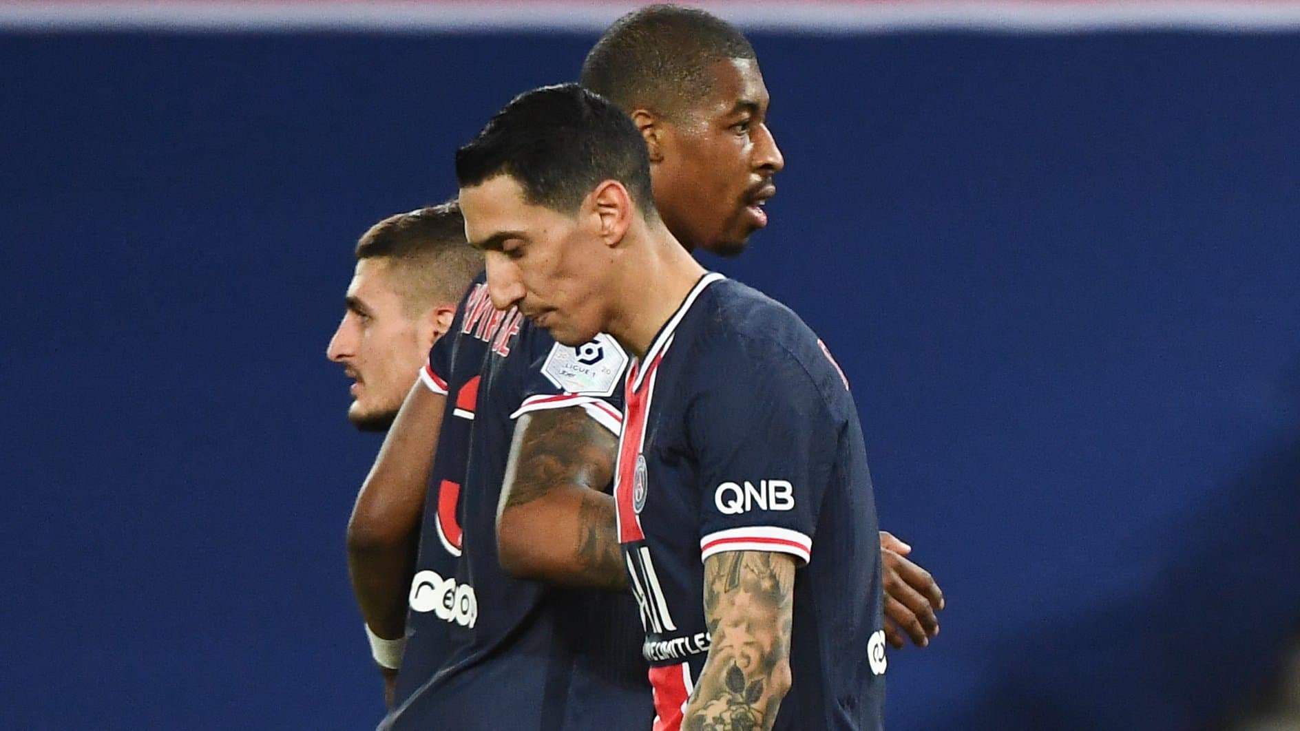 Opljačkani Angelo di Maria i Marquinhos