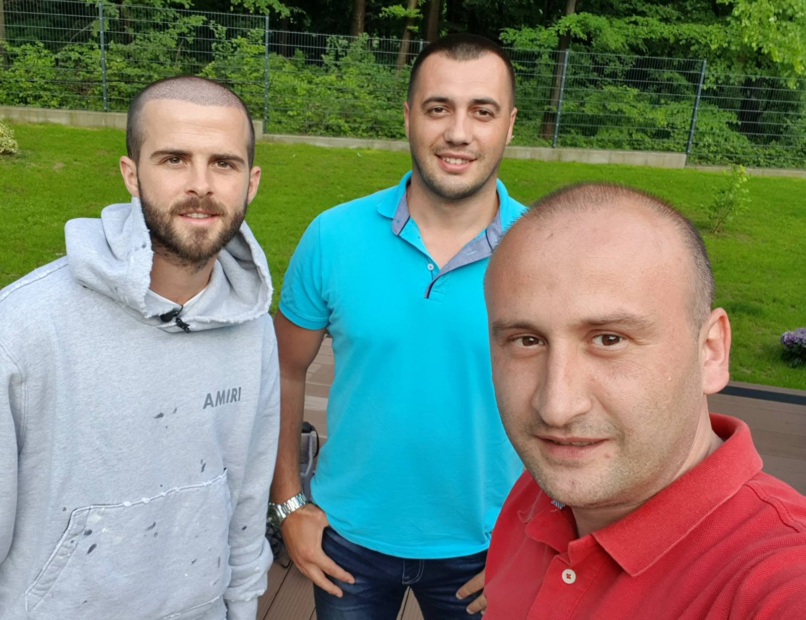 Večeras u programu FTV-a ekskluzivni intervju sa Miralemom Pjanićem