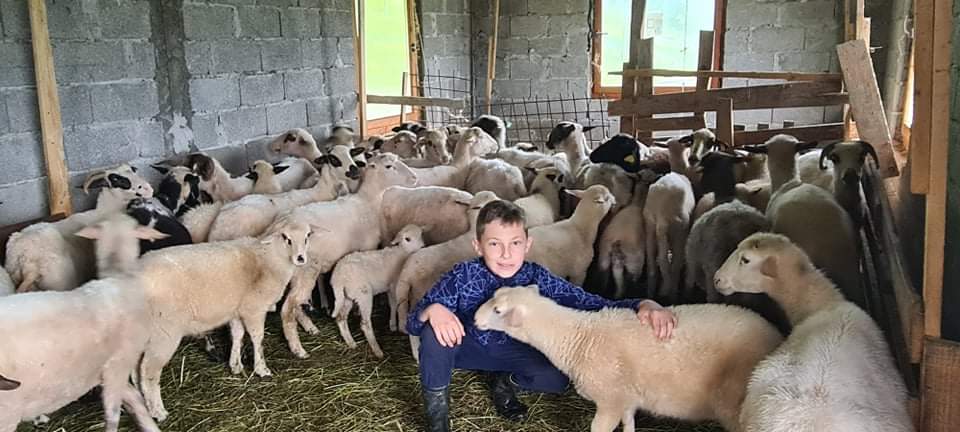 Merhamet pomaže dječaku Ameru iz Pobuđa kod Bratunca u ostvarenju sna
