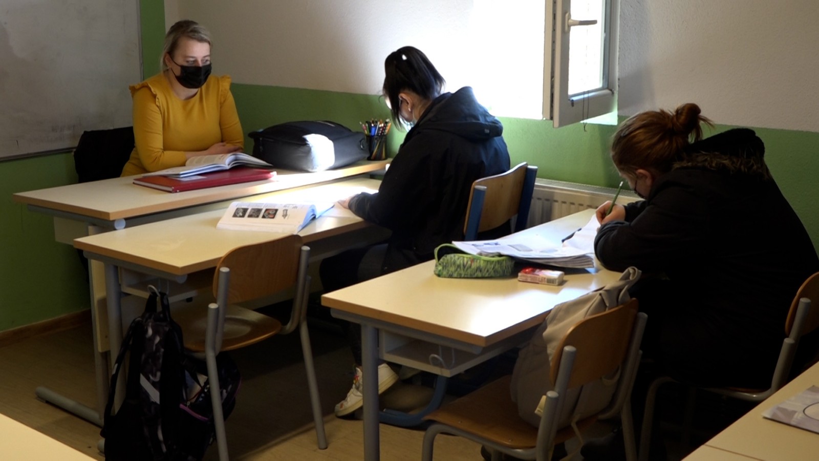 Djeca u OŠ Sveti Sava konačno bi mogla pohađati nastavu na bosanskom jeziku