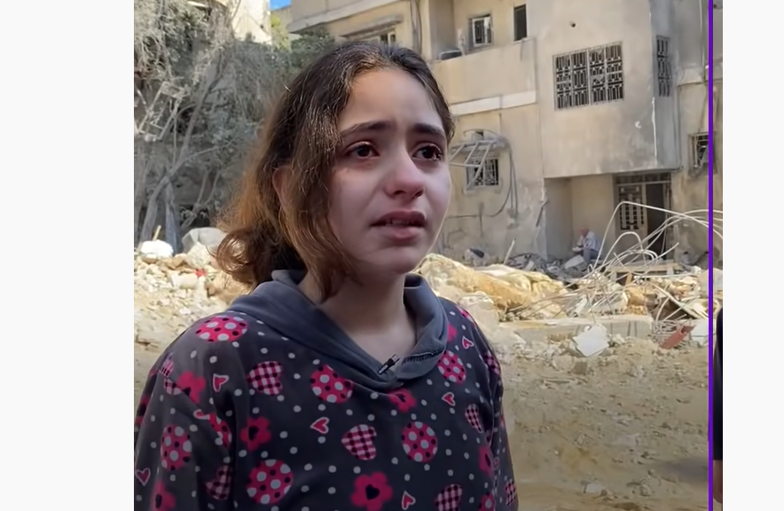 10-godišnja Palestinka: Zašto bi ovo neko radio djeci, ja ne razumijem