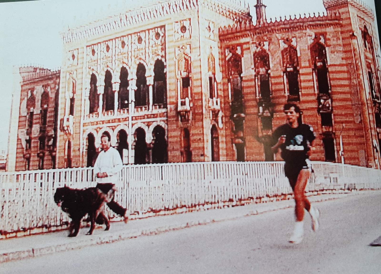 Životni maraton nekadašnjeg olimpijca Islama Đuguma