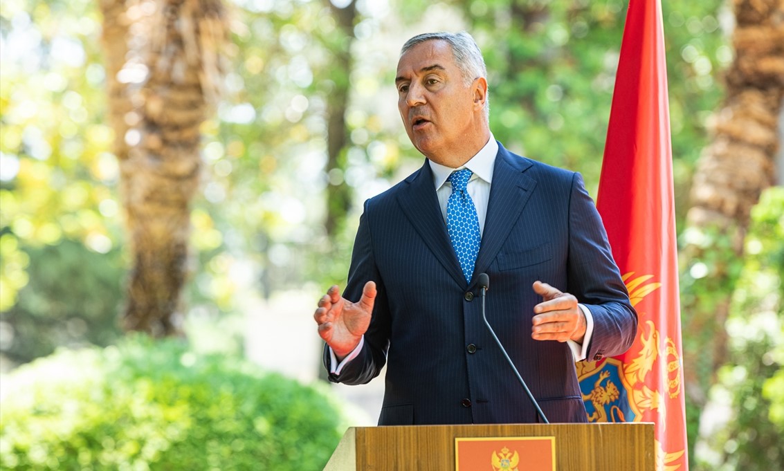 Đukanović: Plašim se grešaka počinjenih devedesetih godina