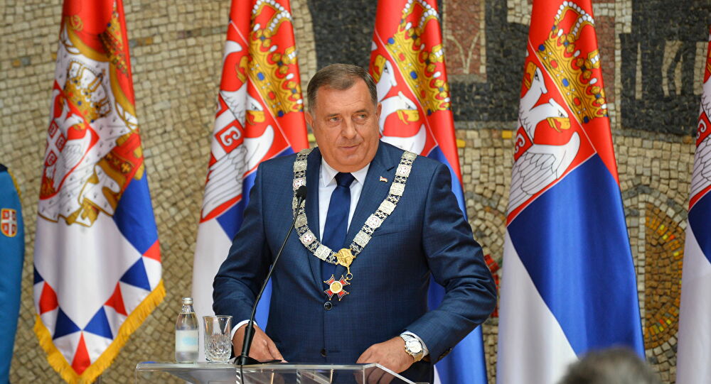 Dodik: Nisam bosanski Srbin, taj naziv me vrijeđa