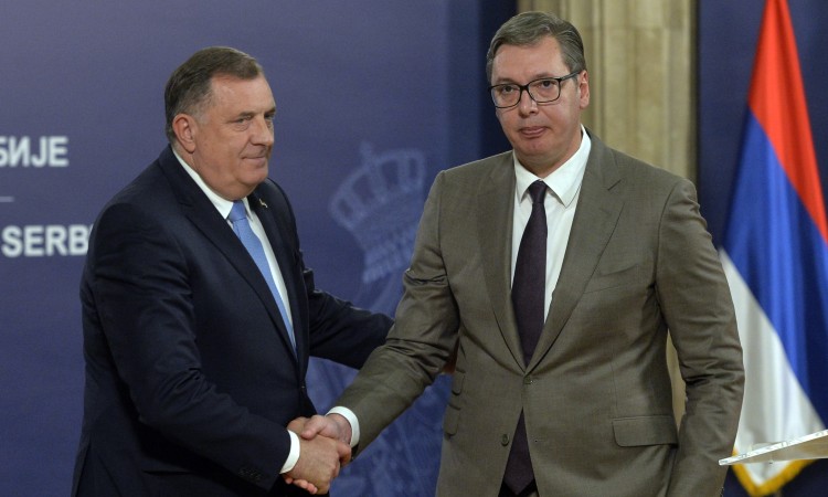 Vučić: Srbija će uvijek biti uz Republiku Srpsku