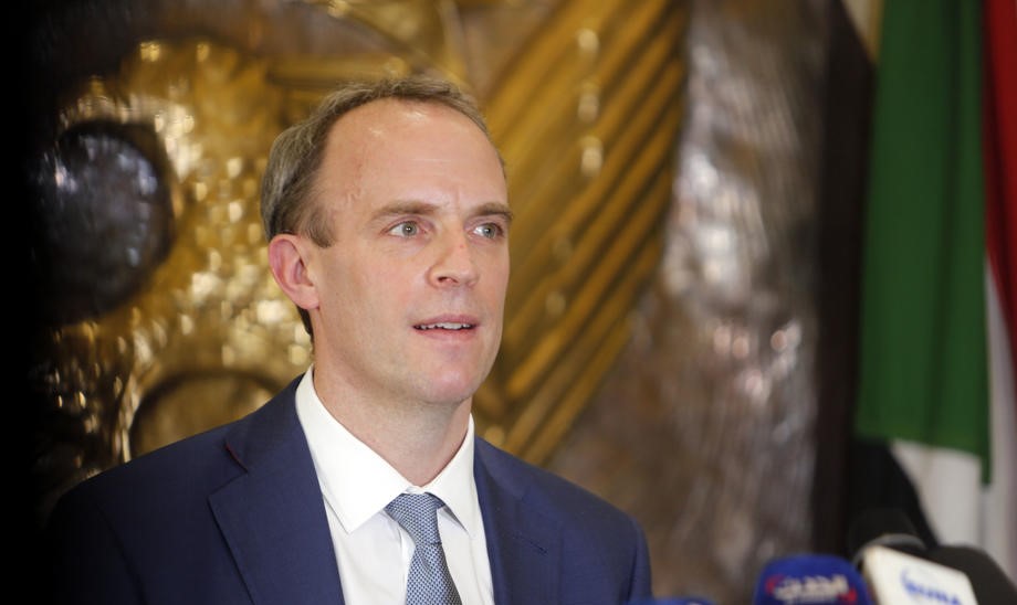 Raab: Bila mala vjerovatnoća da će Kabul pasti ove godine