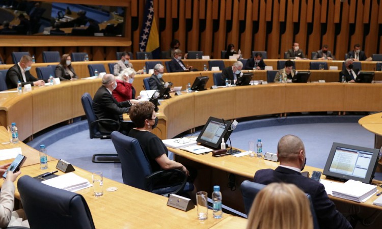 Dom naroda PSBiH o migrantima, kinematografiji i Vijeću RAK-a