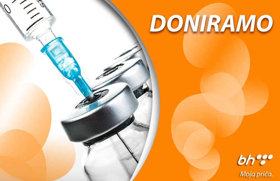 BH Telecom donira milion KM za nabavku vakcina protiv korona virusa