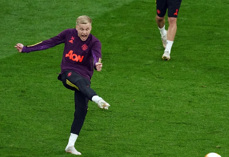 Donny van de Beek zbog povrede izostavljen iz selekcije Holandije za EURO 2020.