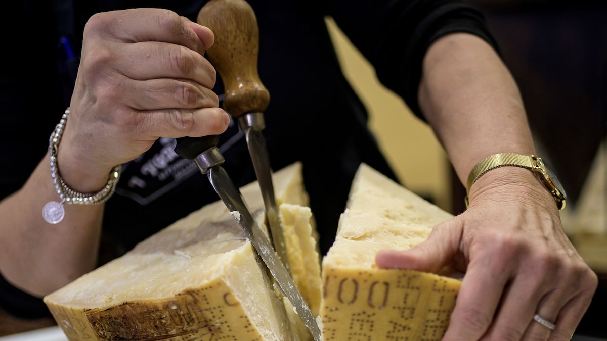 Diler droge uhapšen zbog ljubavi prema siru