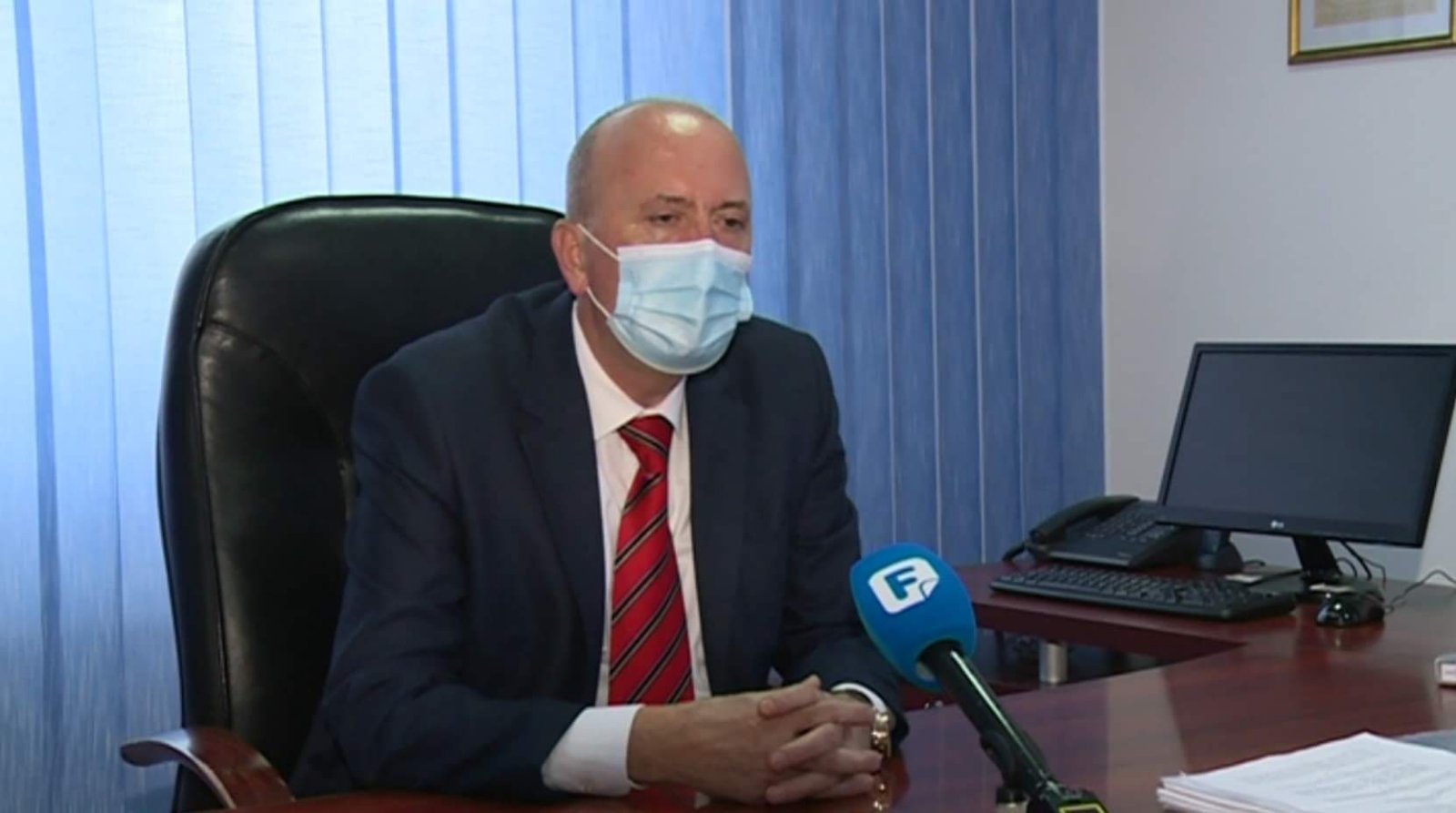 Zašto je direktor UKC Tuzla Vahid Jusufović podnio ostavku?
