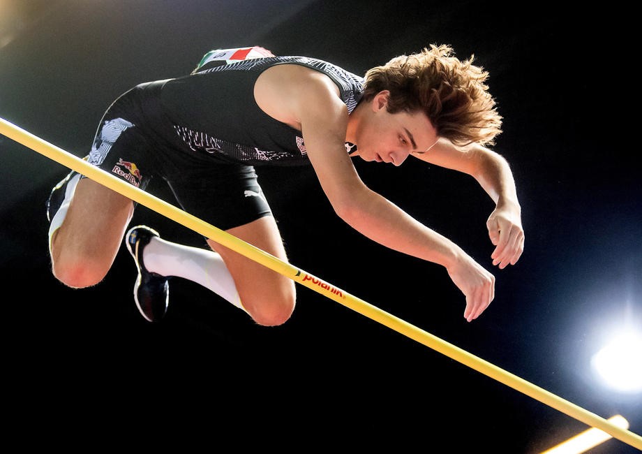 Duplantis izabran za najboljeg sportaša Švedske