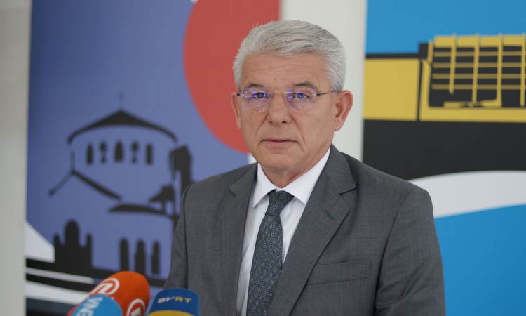 Džaferović: I Čović mora poštovati odluke Evropskog suda za ljudska prava