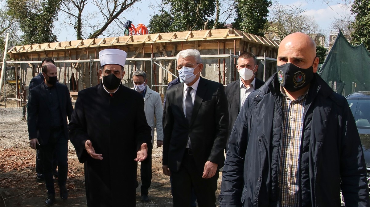 Džaferović: Moramo učiniti sve za održivi povratak