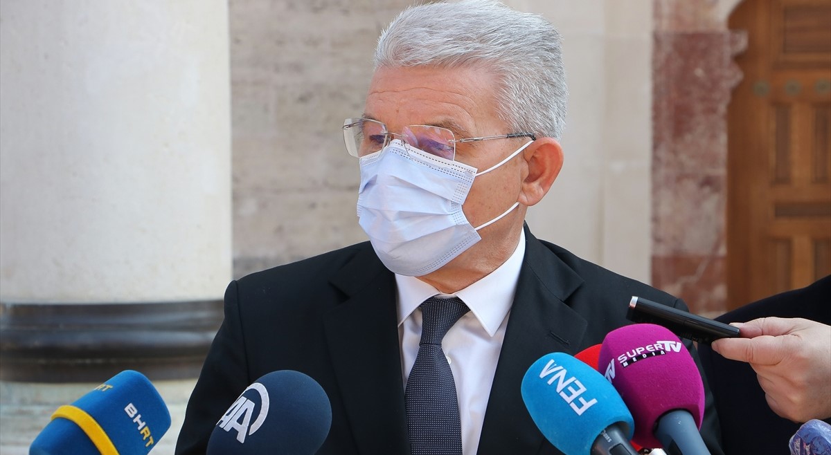 Džaferović: Vijeće ministara BiH odgovorno za probleme u nabavci vakcina