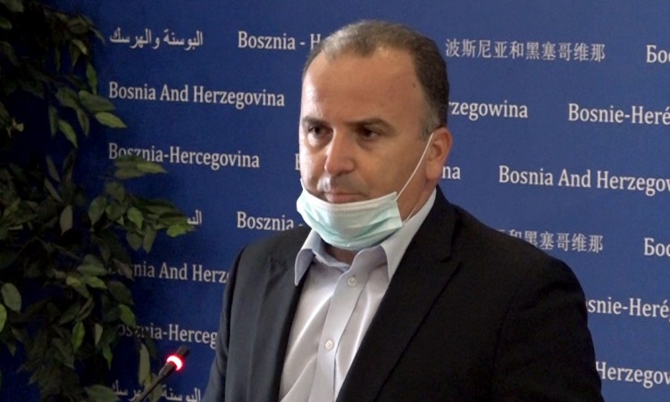 Predstavnički dom PSBiH odbio glasati o imenovanju člana CIK-a