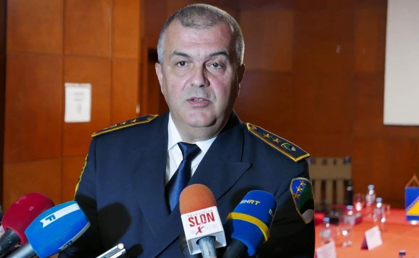 Dževad Korman ostaje direktor UP policije MUP-a TK