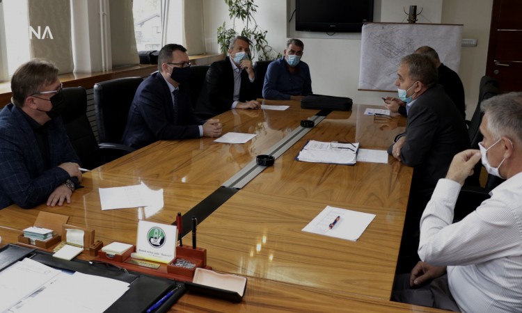 Džindić: Ne smijemo dozvoliti da se uruši najznačajniji rudnik u FBiH