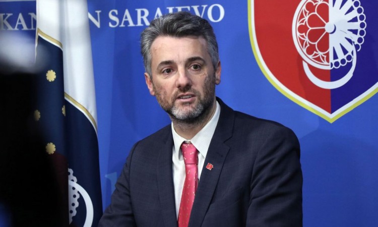 Forto: Sarajevo je trenutno najveće žarište u Evropi
