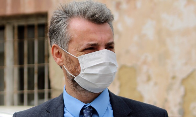 Zbog pogoršanja epidemiološke situacije hitna sjednica Vlade KS