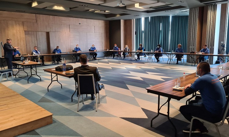 Sarajevski srednjoškolci osmislili prvu mobilnu aplikaciju za odlaganje otpada