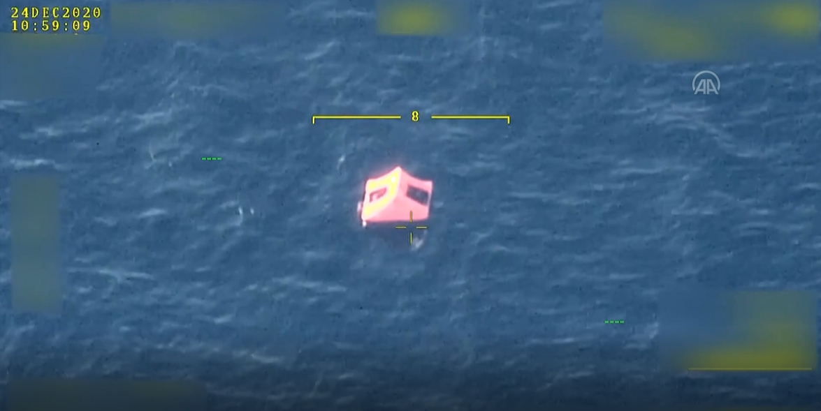 Nehuman gest grčkih snaga koje ostavljaju migrante da stradaju na pučini