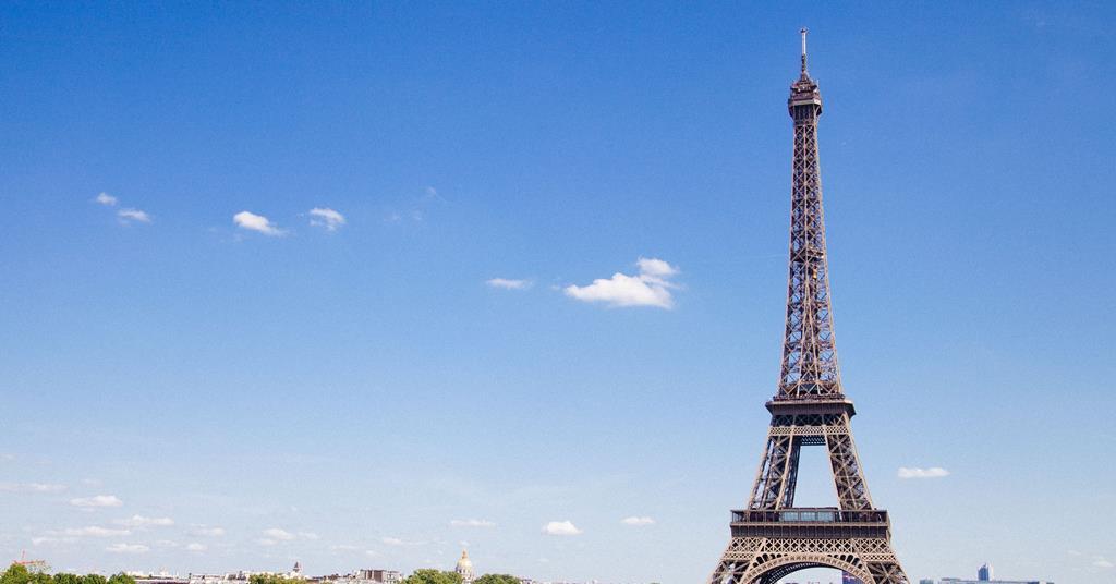 Eifellov toranj mijenja boju uoči Olimpijskih igara