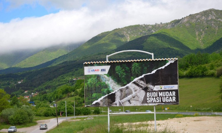 Počela kampanja zaštite rijeka u SBK