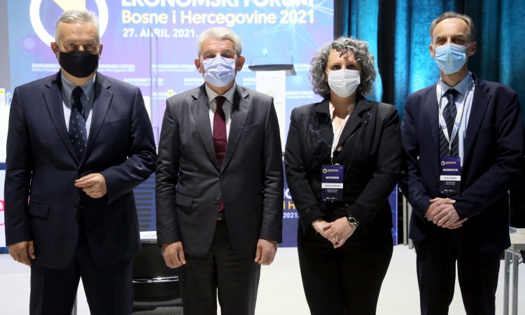 Zelena ekonomija i 'novo normalno' u fokusu petog Ekonomskog foruma