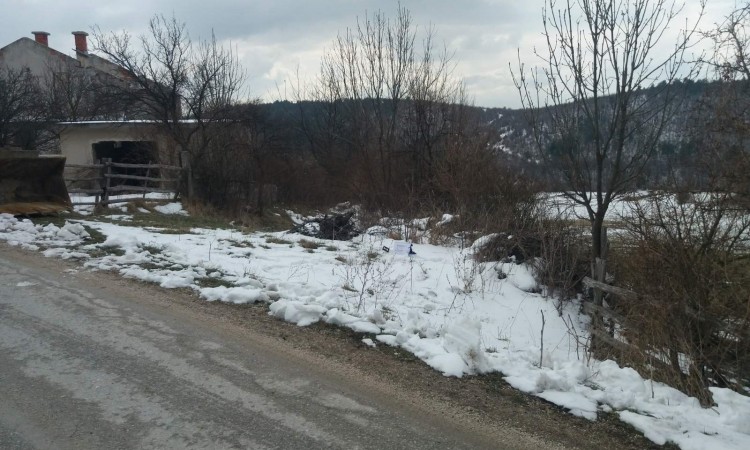 Tijekom ekshumacije kod Travnika pronađeni posmrtni ostaci jedne osobe
