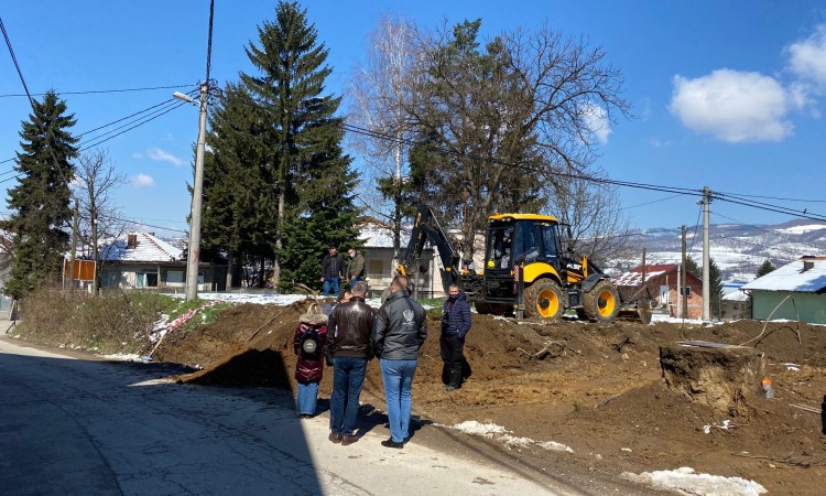 Nastavljena ekshumacija u sarajevskom naselju Zabrđe