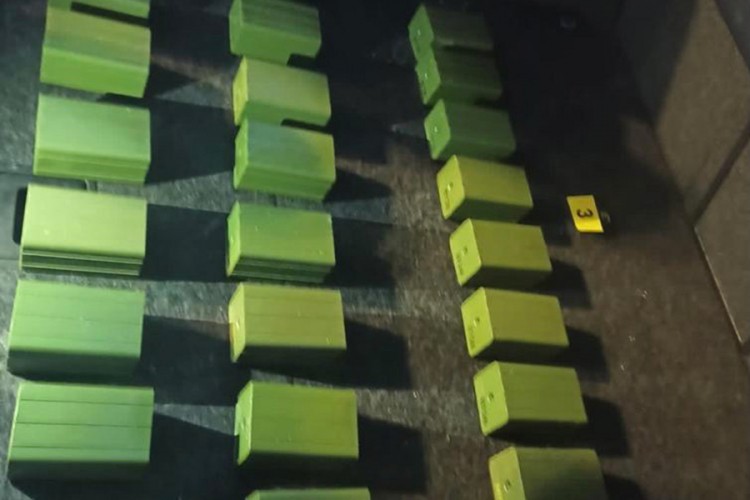 SIPA otkrila i oduzela 46 kilograma eksploziva
