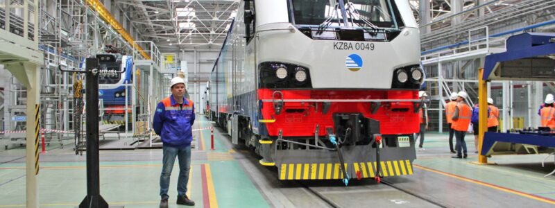 Ukrajina od Francuske naručila 130 električnih lokomotiva