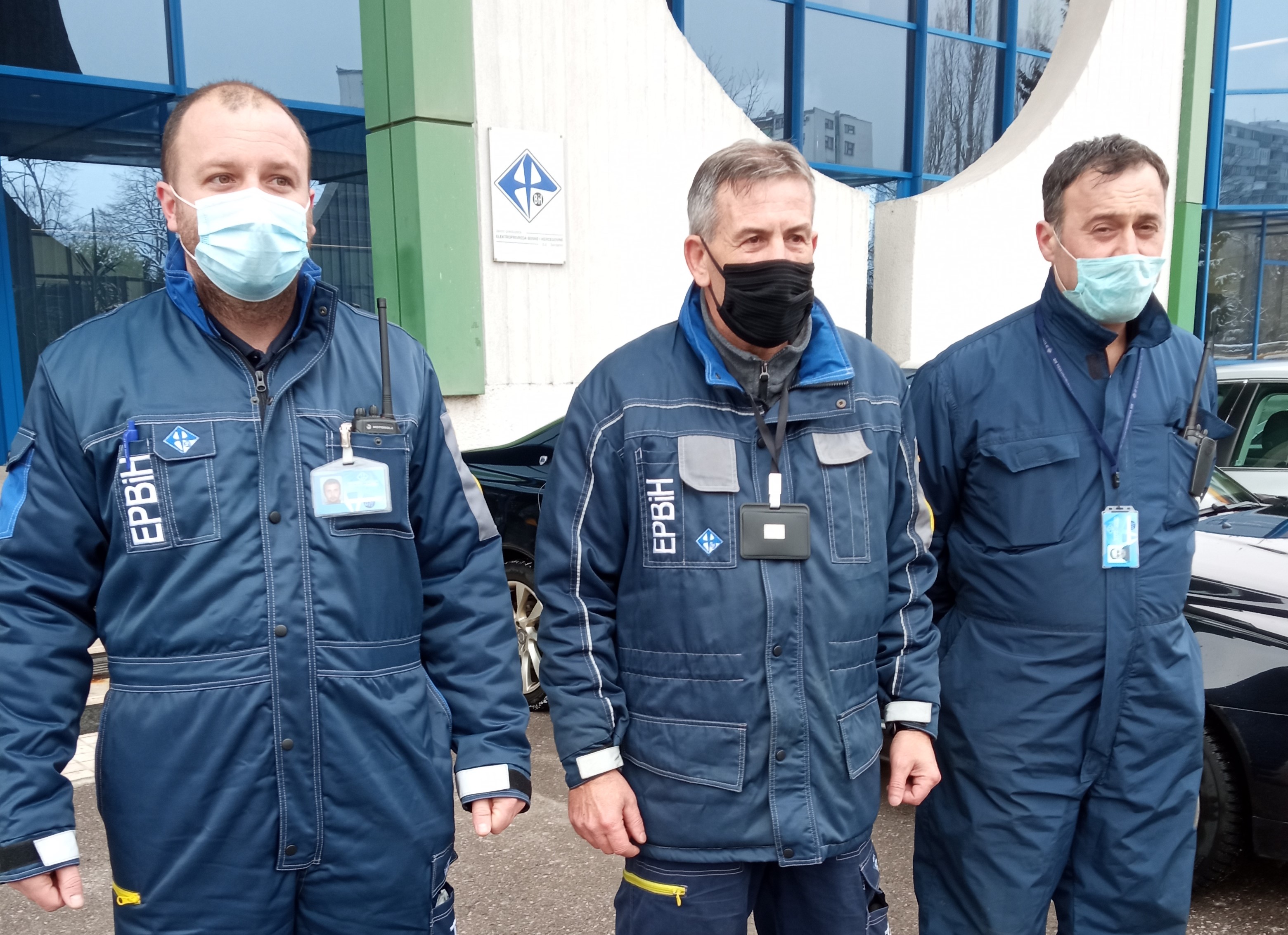 Na terenu osobe koje se lažno predstavljaju kao uposlenici EPBiH