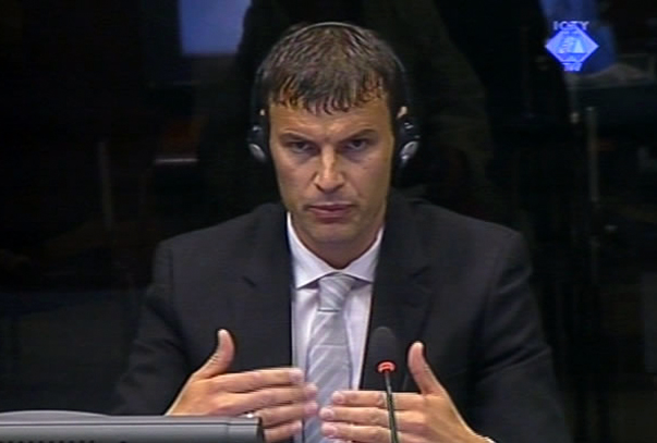 Elvedin Pašić, prvi svjedok na suđenju Mladiću: Zaslužuje smrtnu kaznu