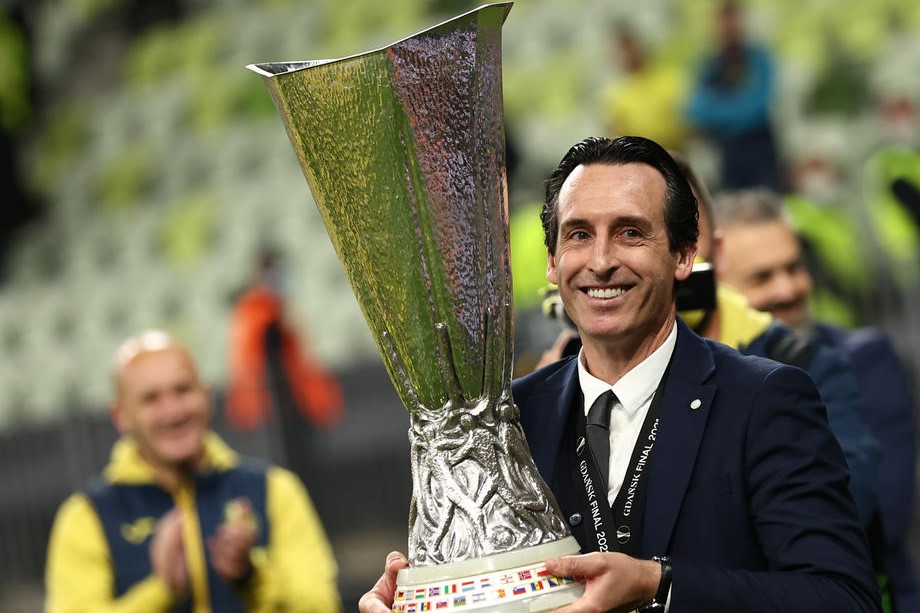 Emery: Zaslužili smo titulu u Ligi Evropa