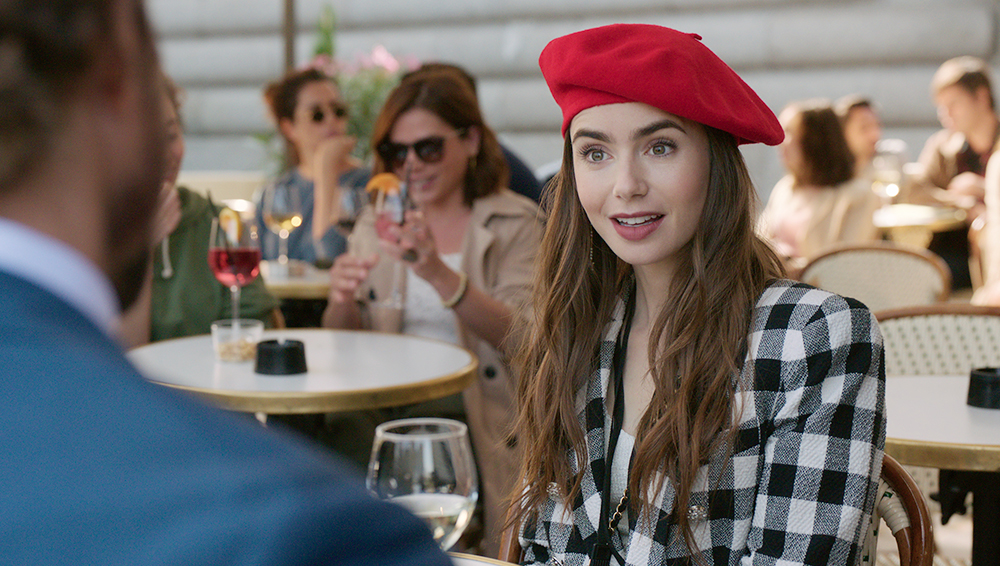 Počelo snimanje druge sezone Netflixove serije "Emily in Paris"