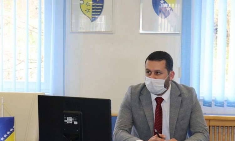 U BPK Goražde i naredne sedmice online nastava