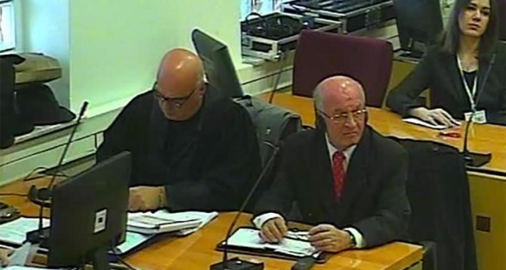 Ukinuta prvostepena presuda u predmetu Enver Buza