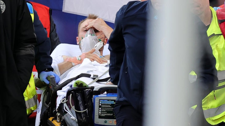 Eriksenovo stanje i dalje stabilno i dobro