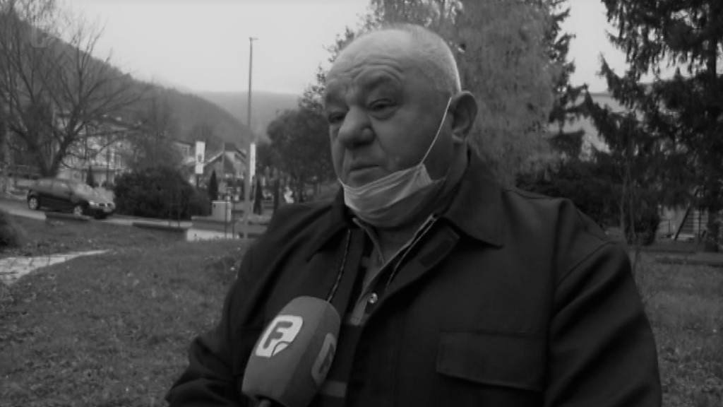 Preminuo Esed Radeljaš