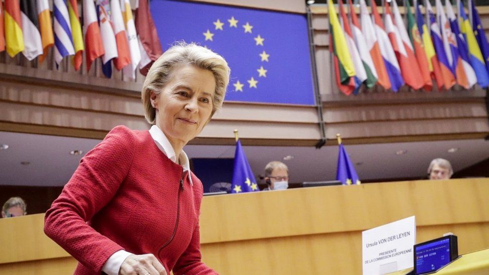 Zakonodavci EU odobrili trgovinski sporazum s Velikom Britanijom