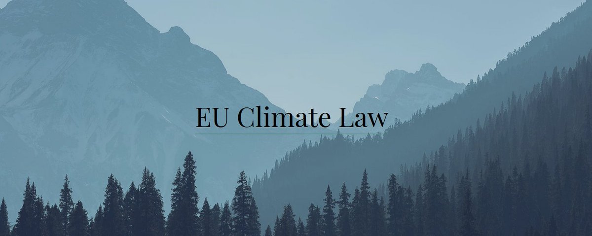 EU postigao dogovor o zakonu o klimi