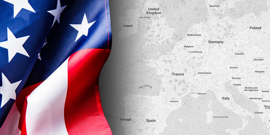 Narušen ugled SAD-a u Evropi