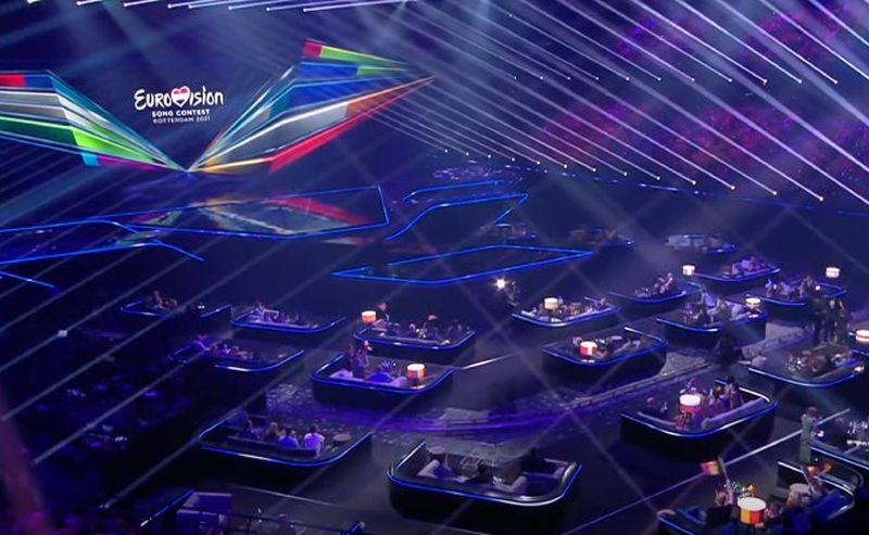 Irska je najuspješnija zemlja na Evroviziji