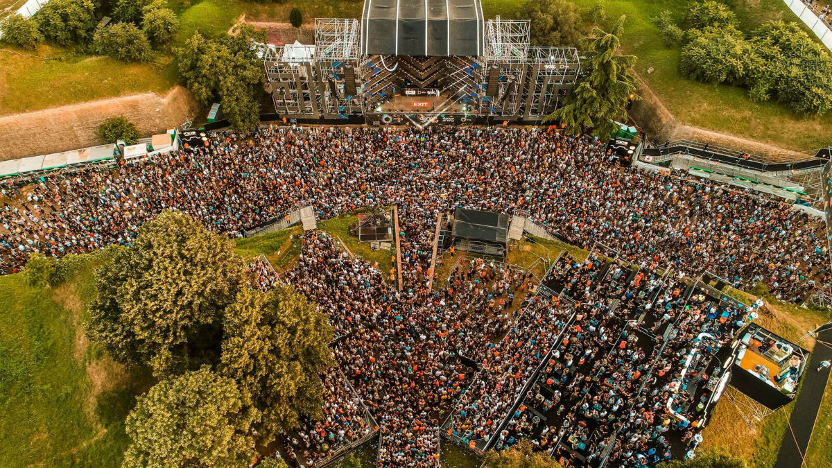Glazbeni festival koji se odbija pokoriti covidu-19