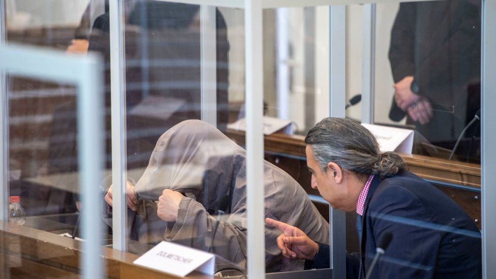 Bivši obavještajac Assadovog režima osuđen na 4,5 godine zatvora