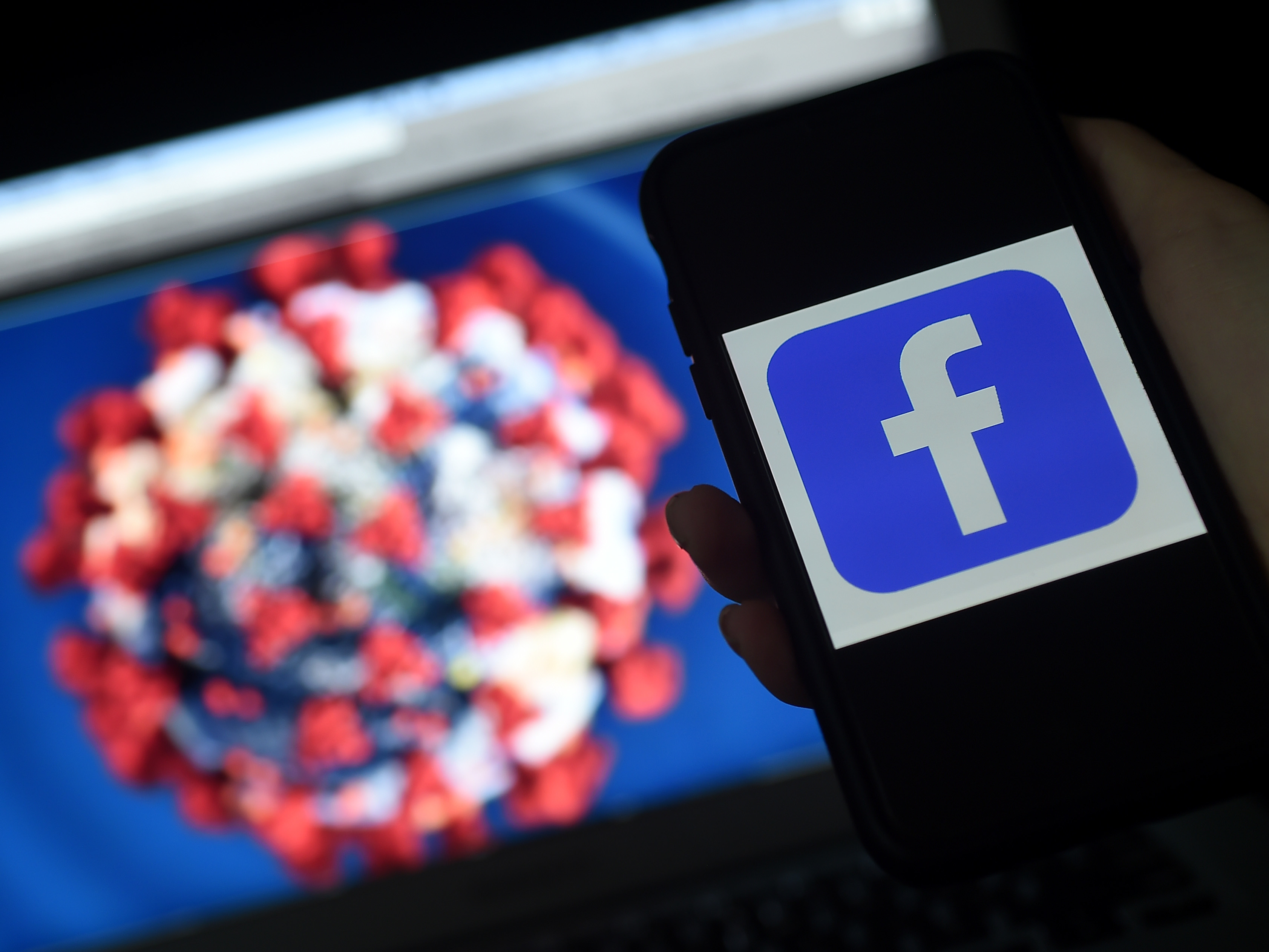 Facebook ponovo dopušta spekulacije o porijeklu koronavirusa