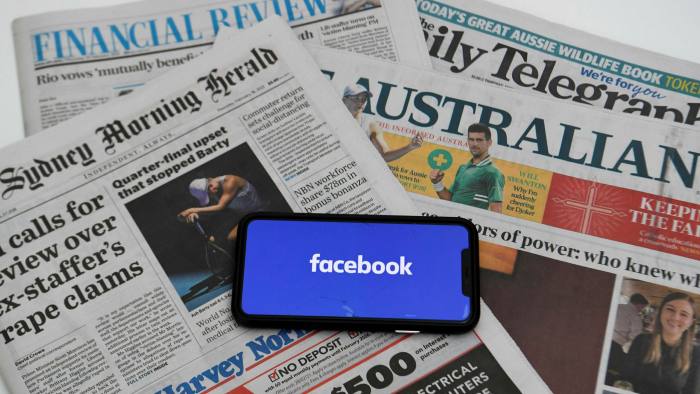 Australija prva u svijetu usvojila Zakon o Facebooku i Googleu