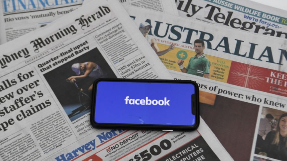 Facebook će vratiti australske vijesti nakon izmjena zakona o medijima